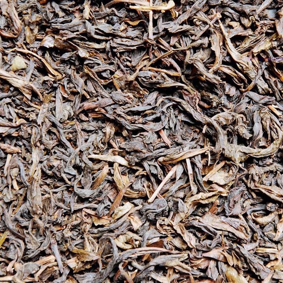 Monts Wuyi Black Tea