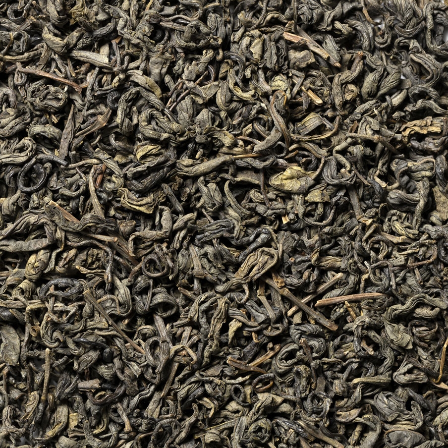 Gunpowder Green Tea