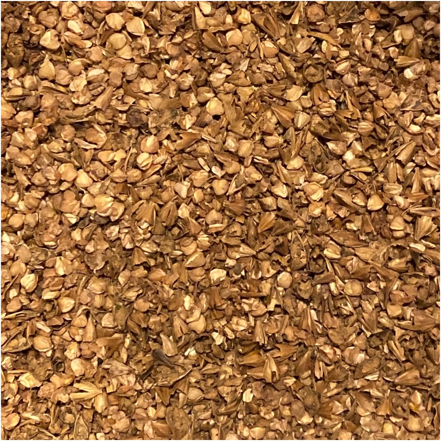 French Buckwheat and Barley